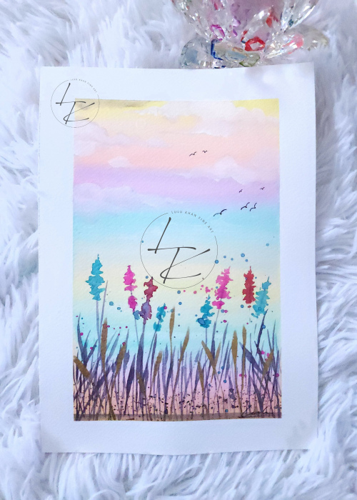 Rainbow Sky